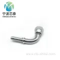 Hot Selling Female Pipe Fittings 90 Degree Elbow